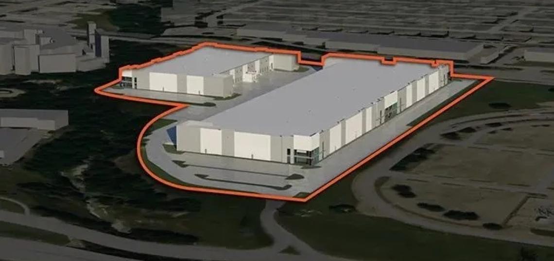 Foundry Eyes 2nd Office-to-Industrial Conversion in Dallas | Urbanize ... - Alluring Industrial Conversions With Dynamic City Outlook